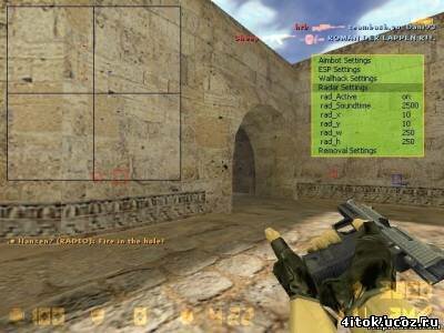 Скачать чит AimBot для cs 1.6 v43 Скачать чит AimBot для cs 1.6 v43
