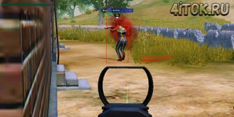 Лучший чит на PUBG MOBILE аим, магнит пуль, вх, esp лут и многое другое на tbg и gameloop эмулятор